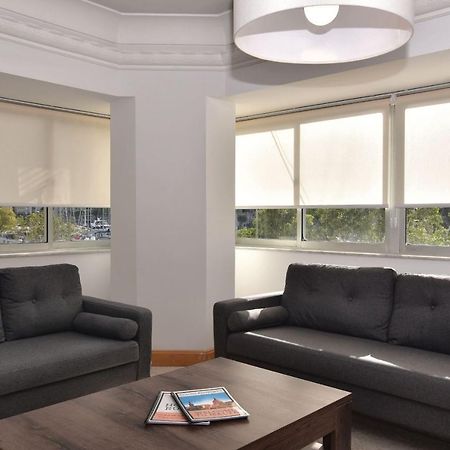 2 Bedroom, Central And Spacious Apartment With Sea View - 2 Msida Kültér fotó