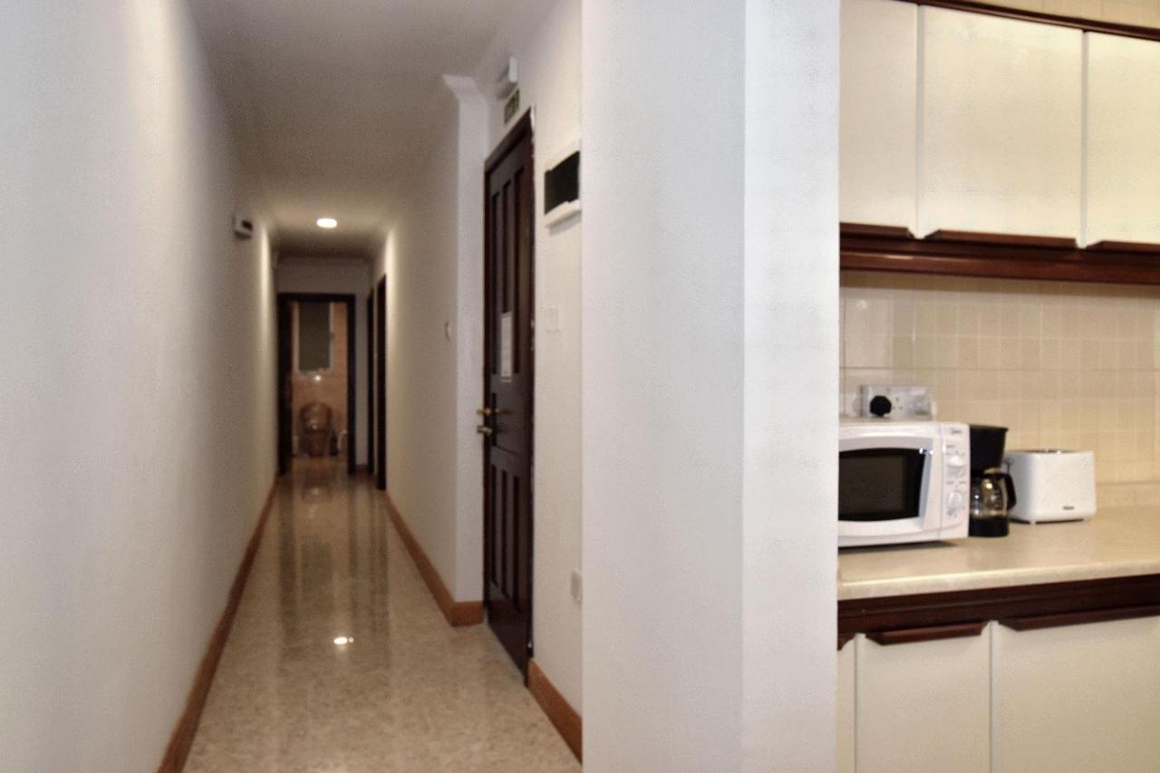 2 Bedroom, Central And Spacious Apartment With Sea View - 2 Msida Kültér fotó