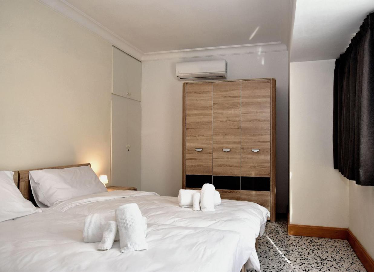 2 Bedroom, Central And Spacious Apartment With Sea View - 2 Msida Kültér fotó