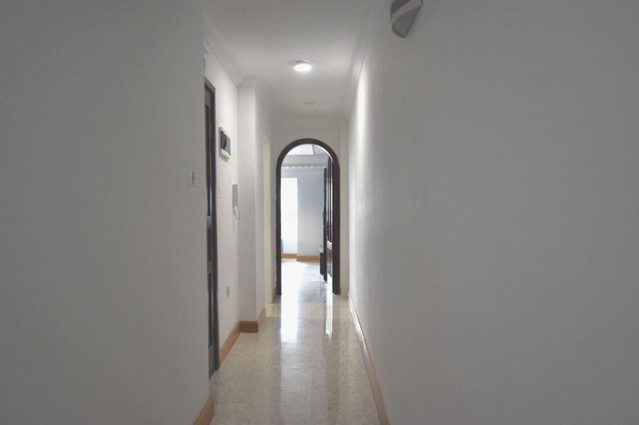 2 Bedroom, Central And Spacious Apartment With Sea View - 2 Msida Kültér fotó