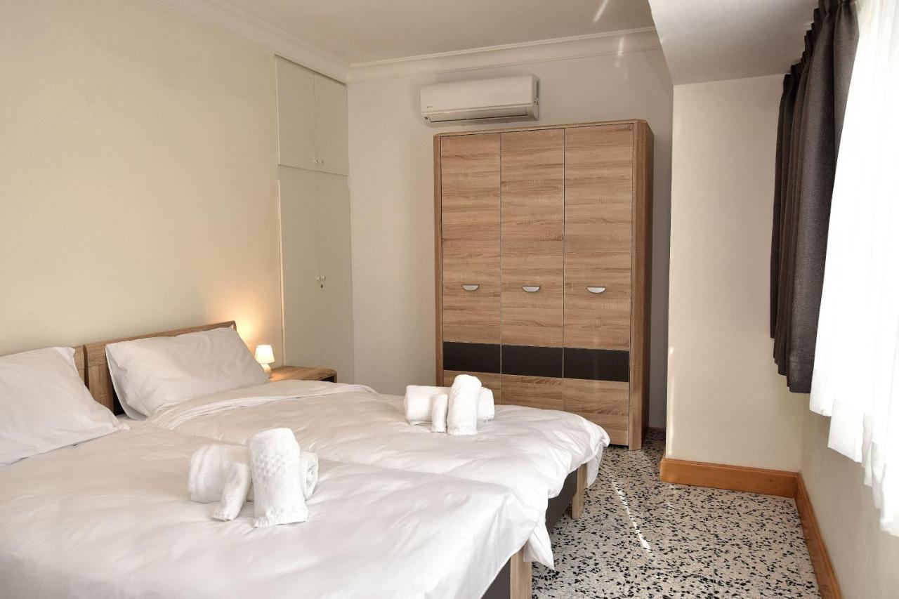 2 Bedroom, Central And Spacious Apartment With Sea View - 2 Msida Kültér fotó
