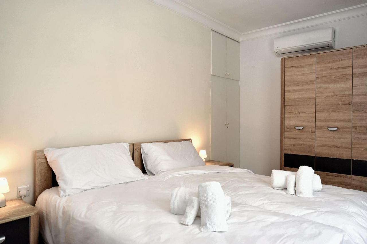 2 Bedroom, Central And Spacious Apartment With Sea View - 2 Msida Kültér fotó